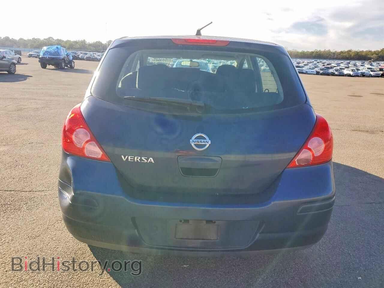 2012 NISSAN VERSA - VIN: 3N1BC1CP7CK253783 - Фото 6