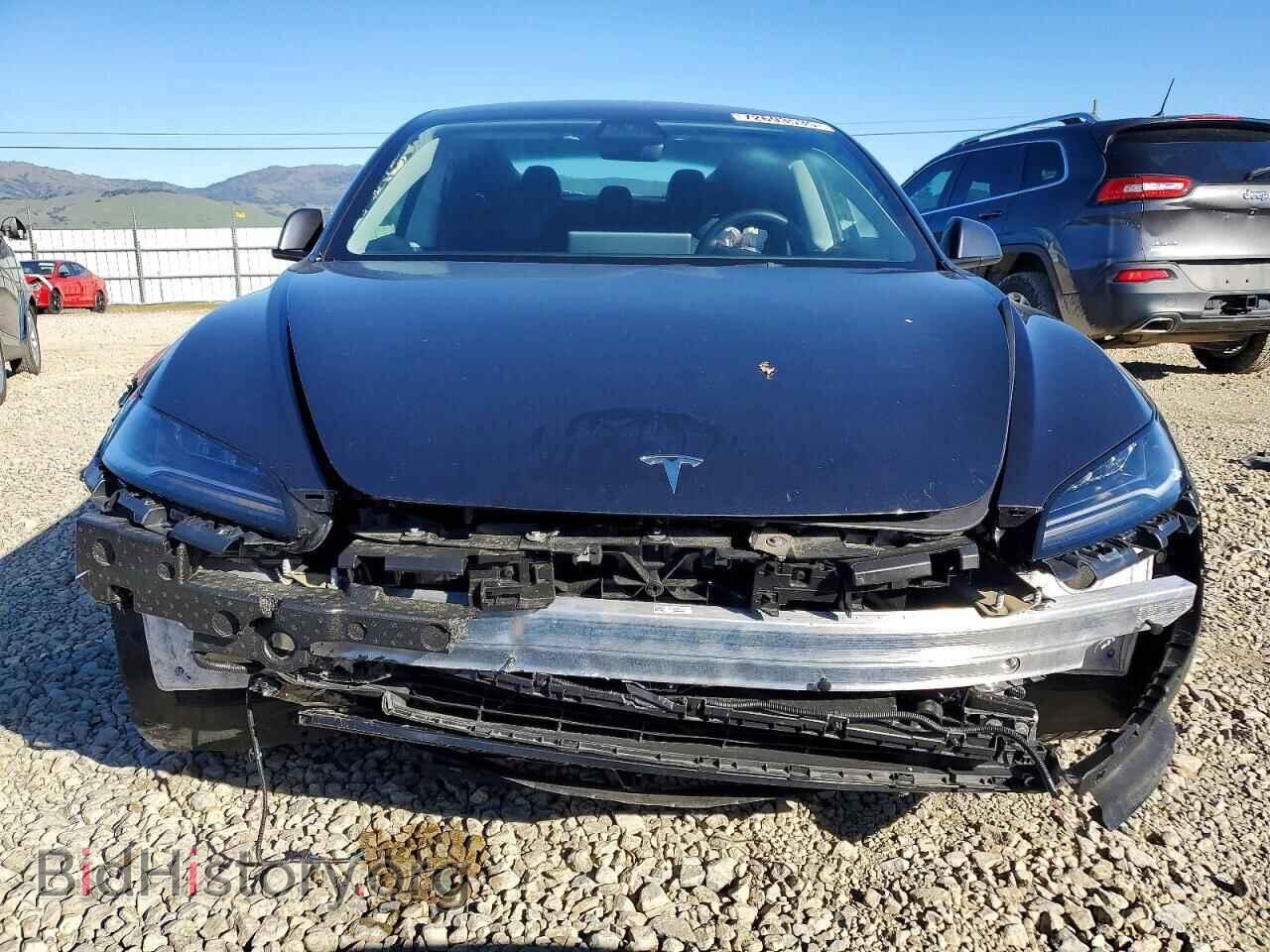 2024 TESLA MODEL 3 - VIN: 5YJ3E1EA9RF736469 - Фото 5