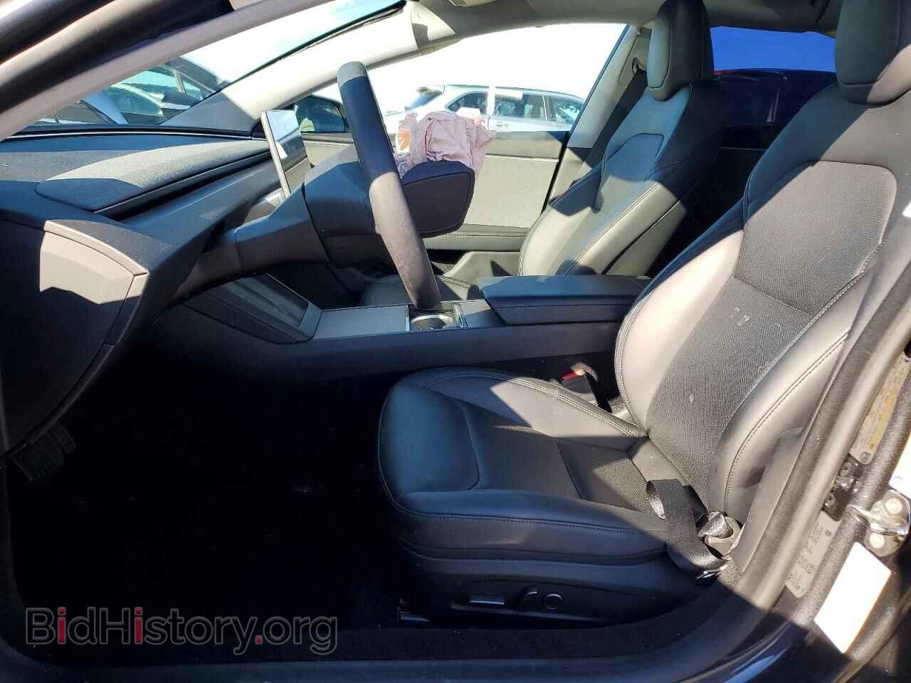 2024 TESLA MODEL 3 - VIN: 5YJ3E1EA9RF736469 - Фото 7