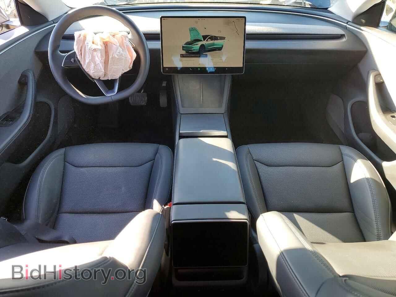 2024 TESLA MODEL 3 - VIN: 5YJ3E1EA9RF736469 - Фото 8