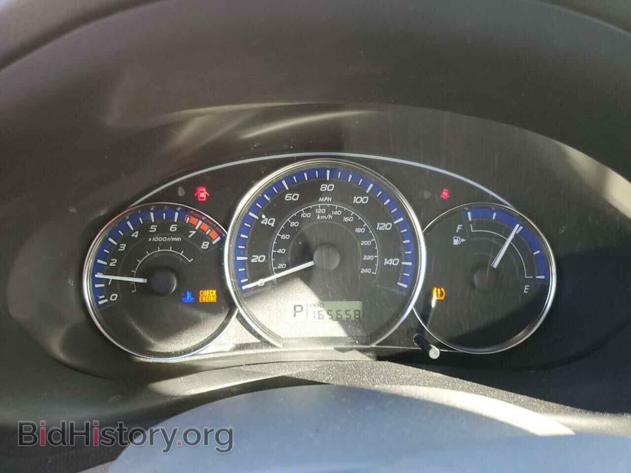 2013 SUBARU FORESTER - VIN: JF2SHABCXDH422428 - Фото 9
