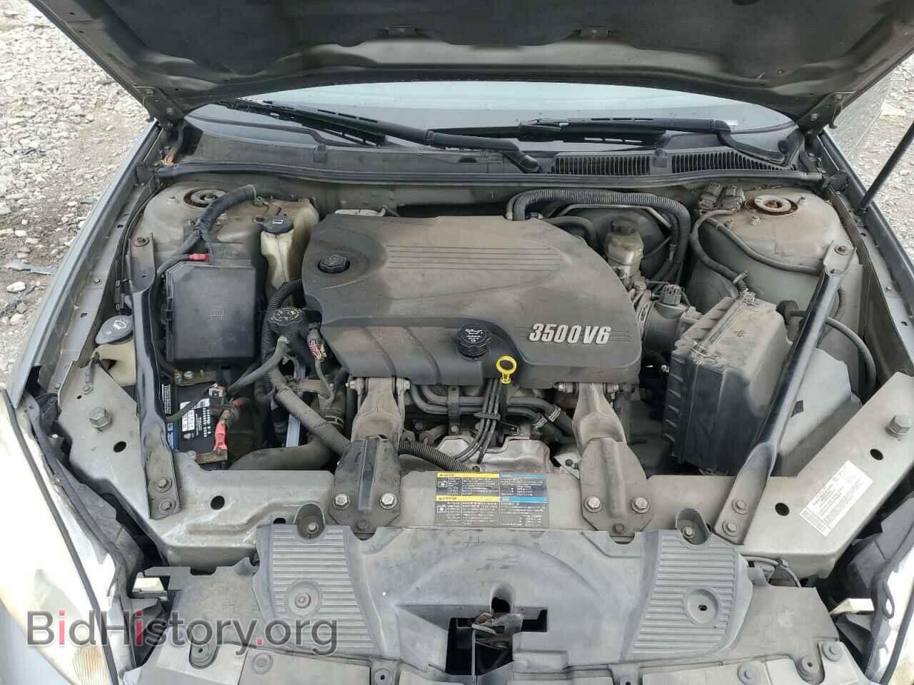 2007 CHEVROLET IMPALA - VIN: 2G1WT58K779106250 - Фото 11