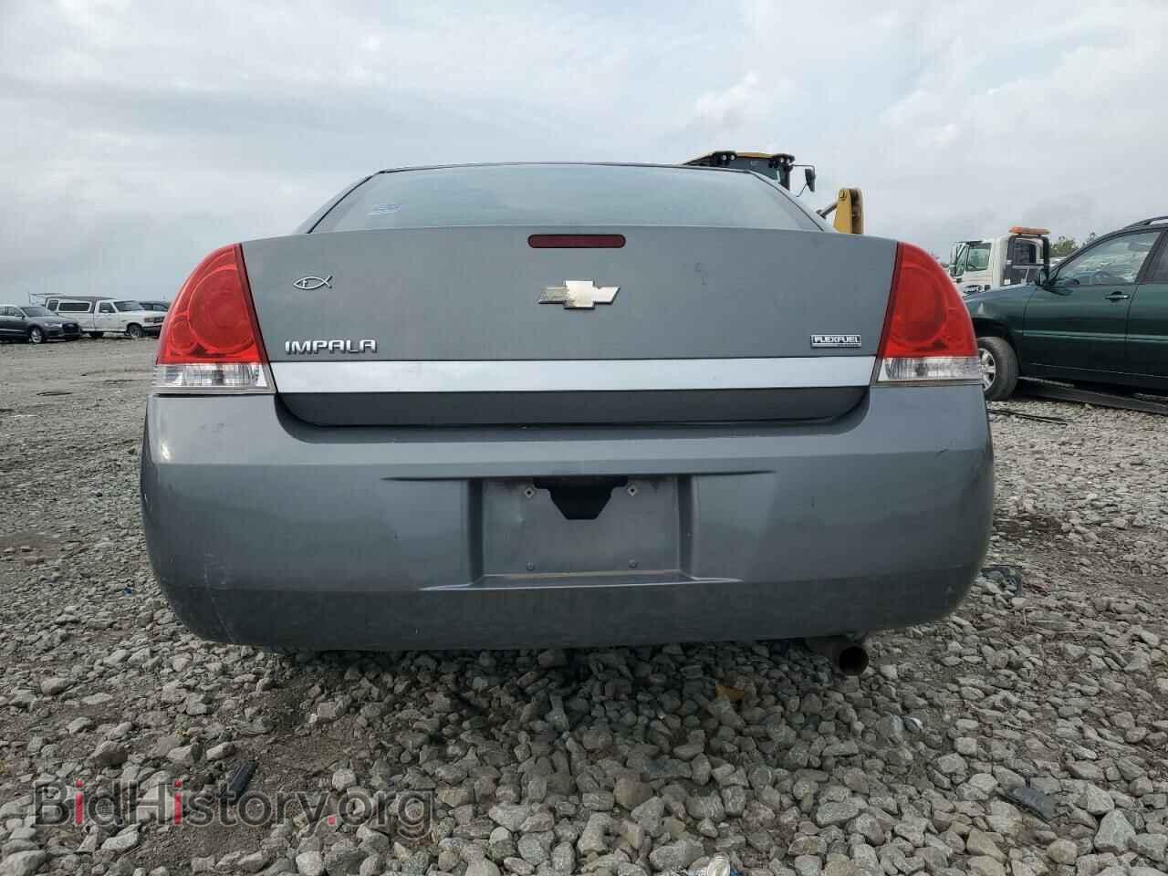 2007 CHEVROLET IMPALA - VIN: 2G1WT58K779106250 - Фото 6
