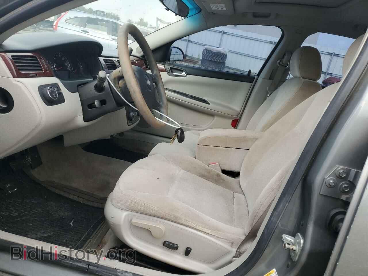 2007 CHEVROLET IMPALA - VIN: 2G1WT58K779106250 - Фото 7