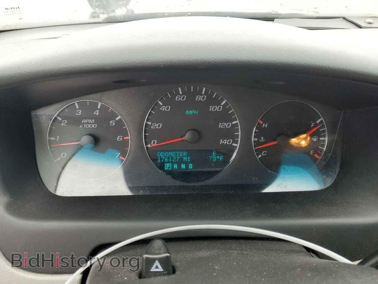 2007 CHEVROLET IMPALA - VIN: 2G1WT58K779106250 - Фото 9