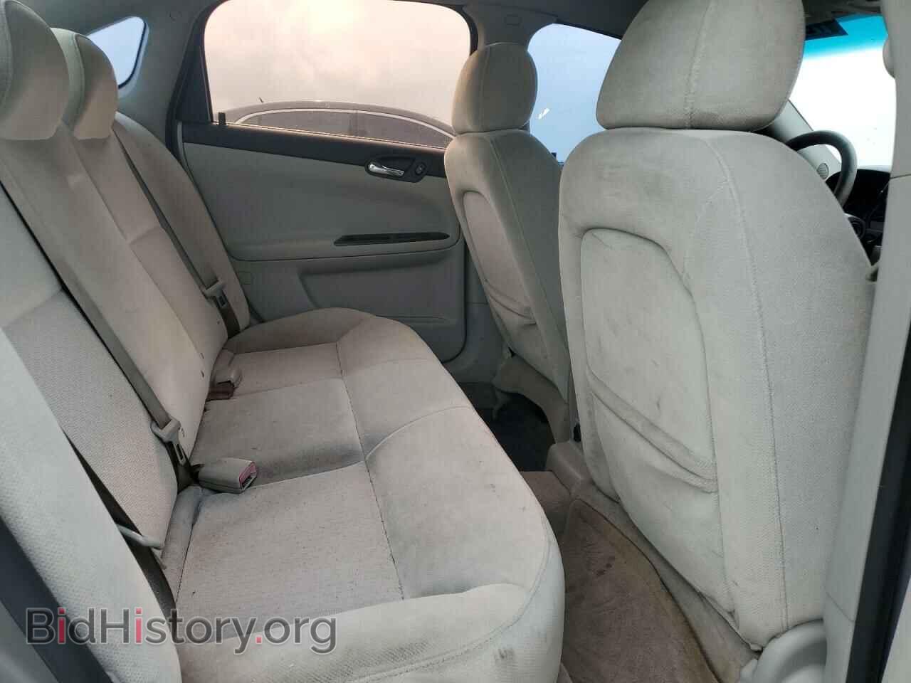 2007 CHEVROLET IMPALA - VIN: 2G1WT58K779106250 - Фото 10