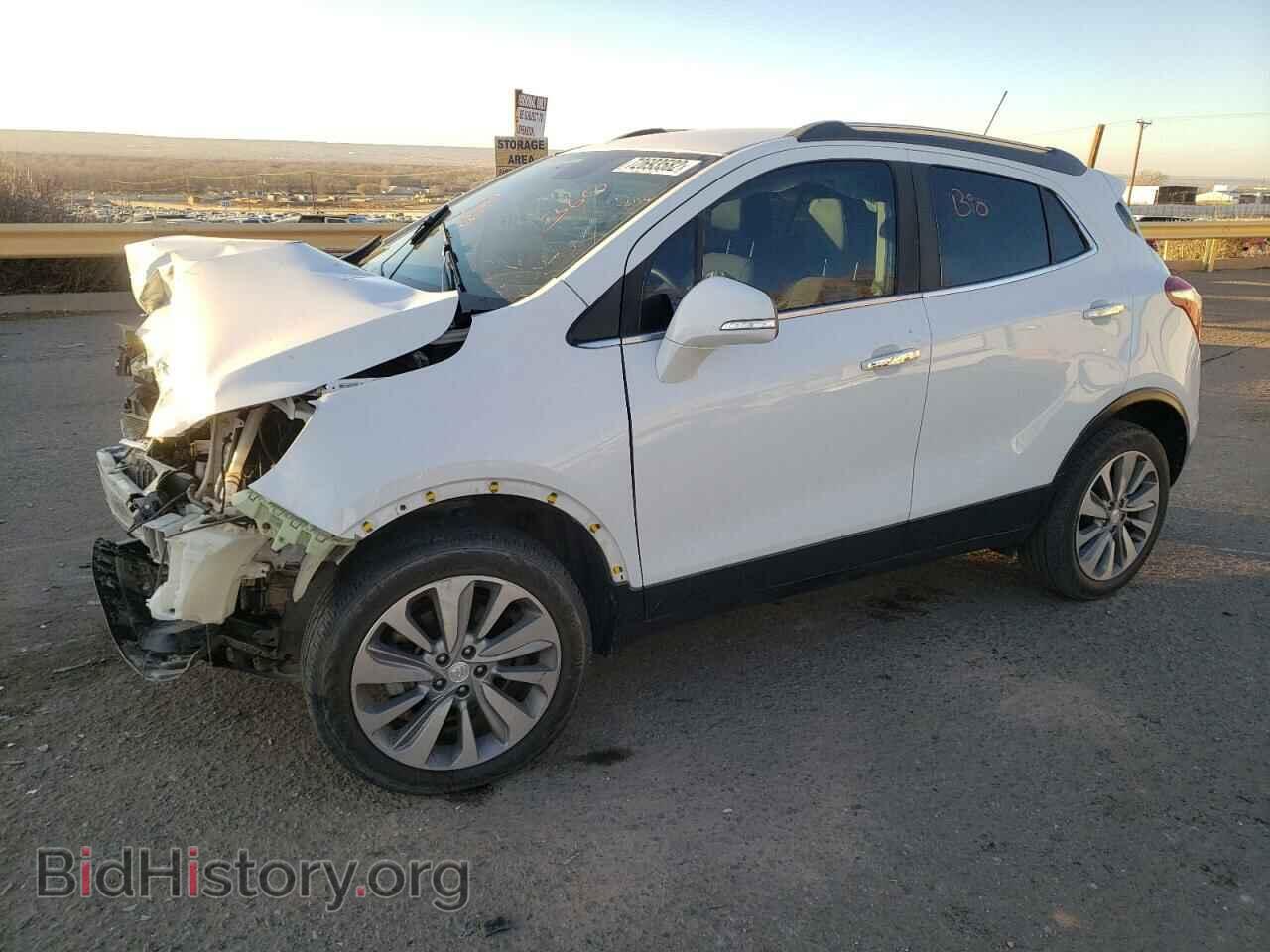 Фотография KL4CJESB5JB695999 - BUICK ENCORE 2018