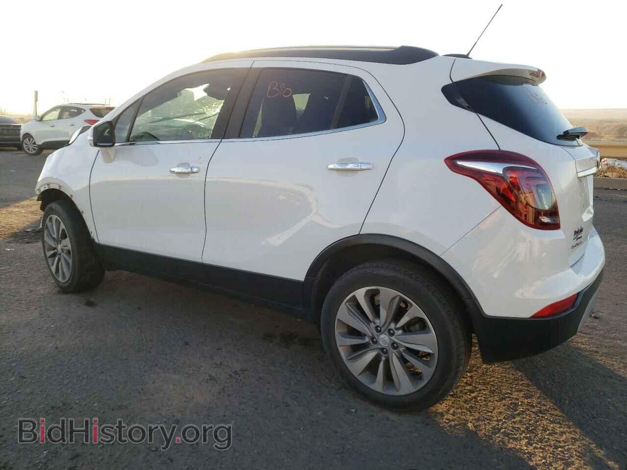 2018 BUICK ENCORE - VIN: KL4CJESB5JB695999 - Фото 2