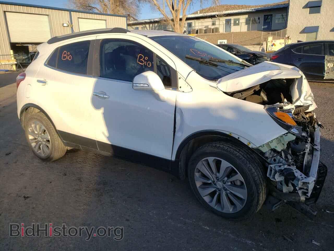 2018 BUICK ENCORE - VIN: KL4CJESB5JB695999 - Фото 4