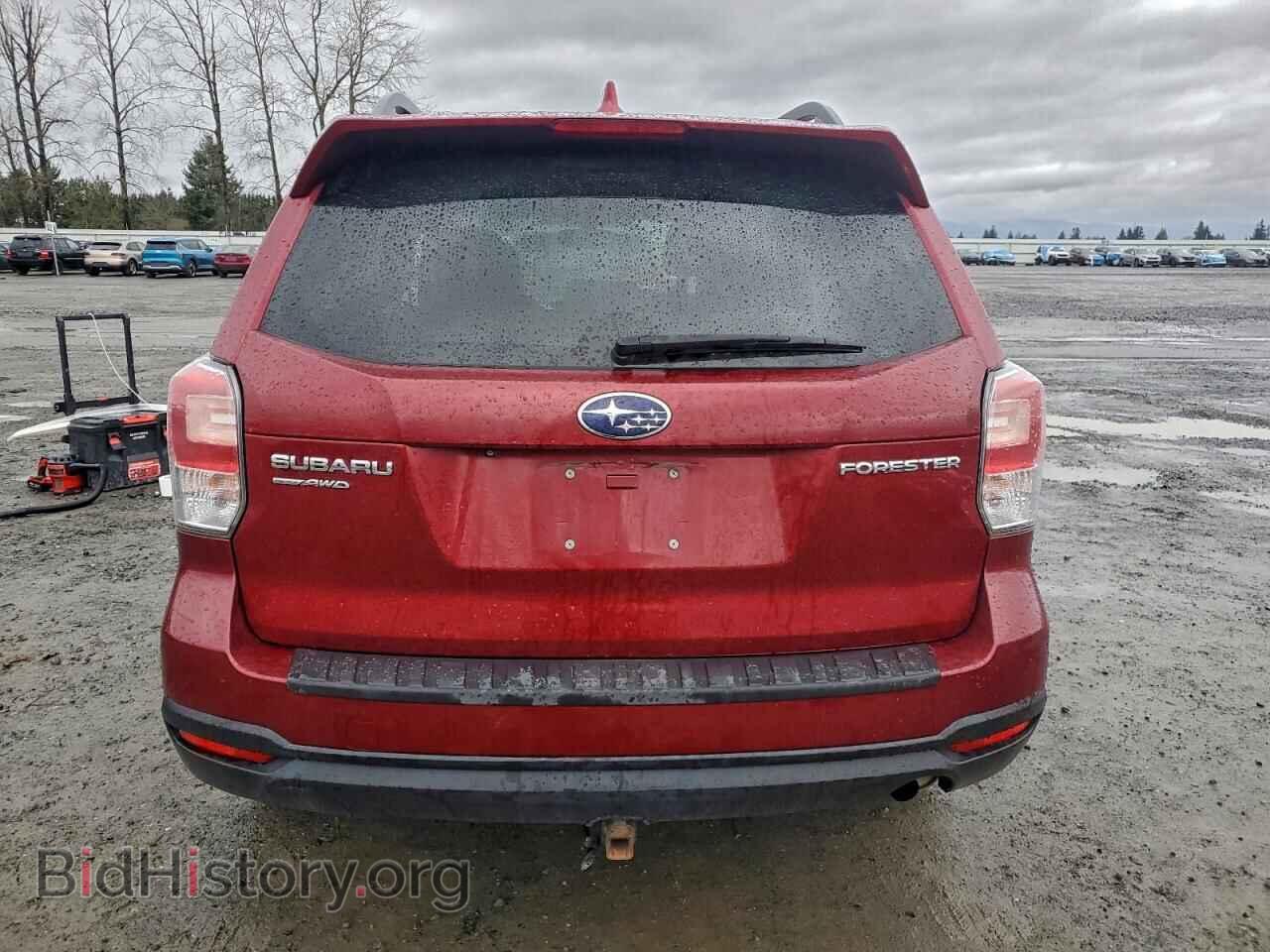 2018 SUBARU FORESTER - VIN: JF2SJAEC8JG514459 - Фото 6
