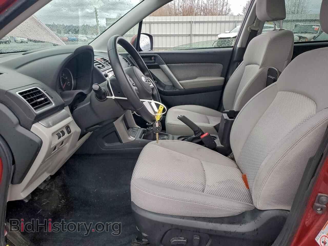 2018 SUBARU FORESTER - VIN: JF2SJAEC8JG514459 - Фото 7