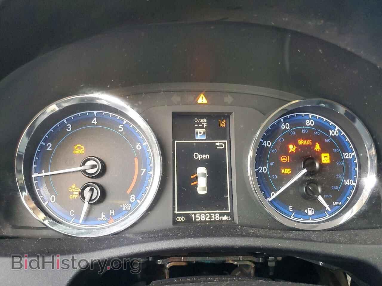 2017 TOYOTA COROLLA - VIN: 2T1BURHE4HC794178 - Фото 9