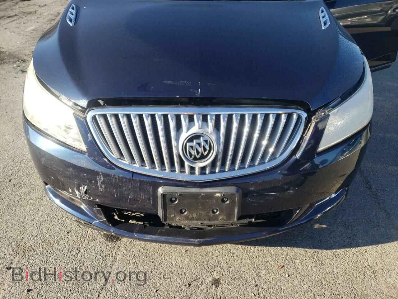 2011 BUICK LACROSSE - VIN: 1G4GC5ED2BF173996 - Фото 11