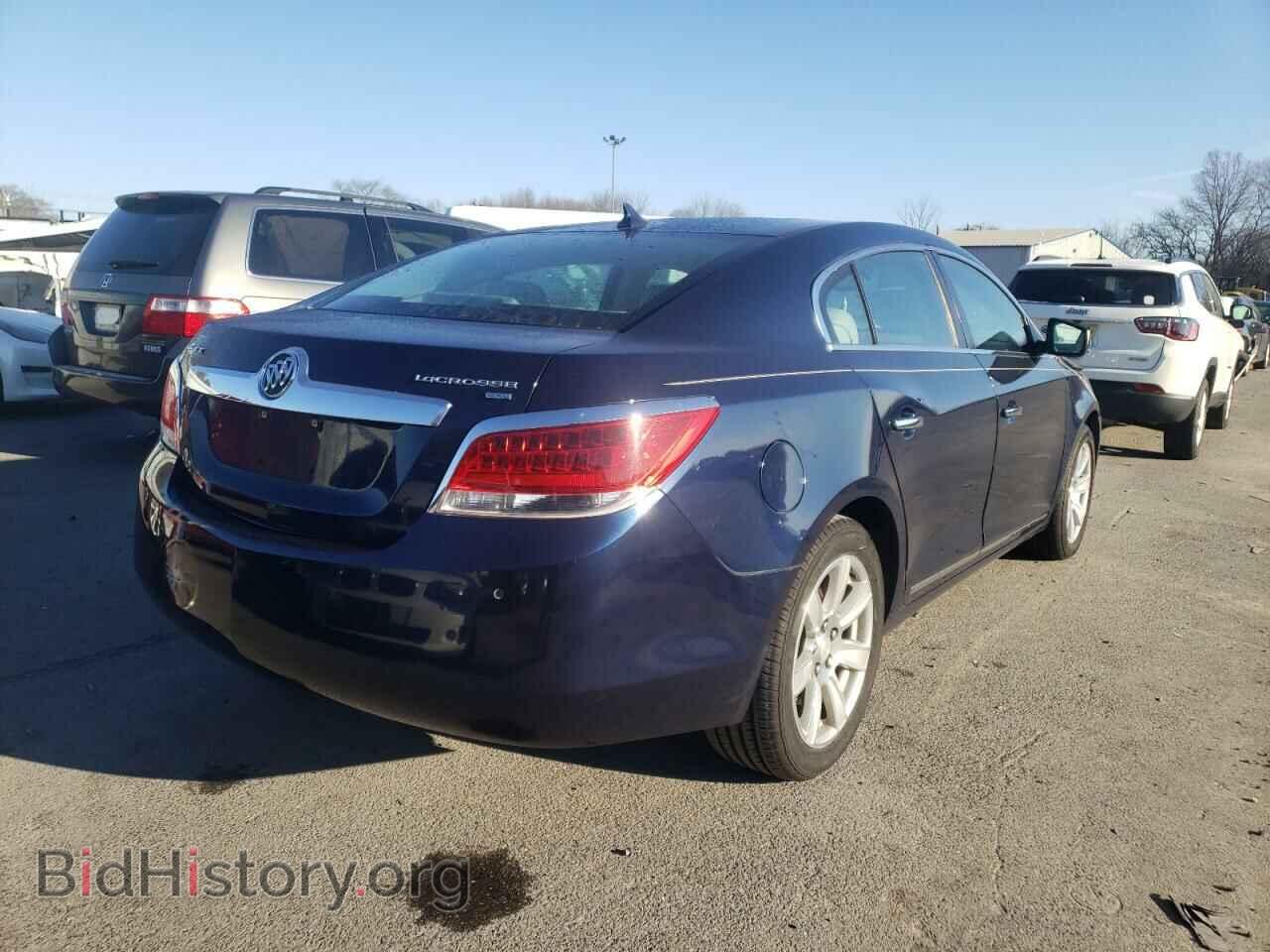 2011 BUICK LACROSSE - VIN: 1G4GC5ED2BF173996 - Фото 3
