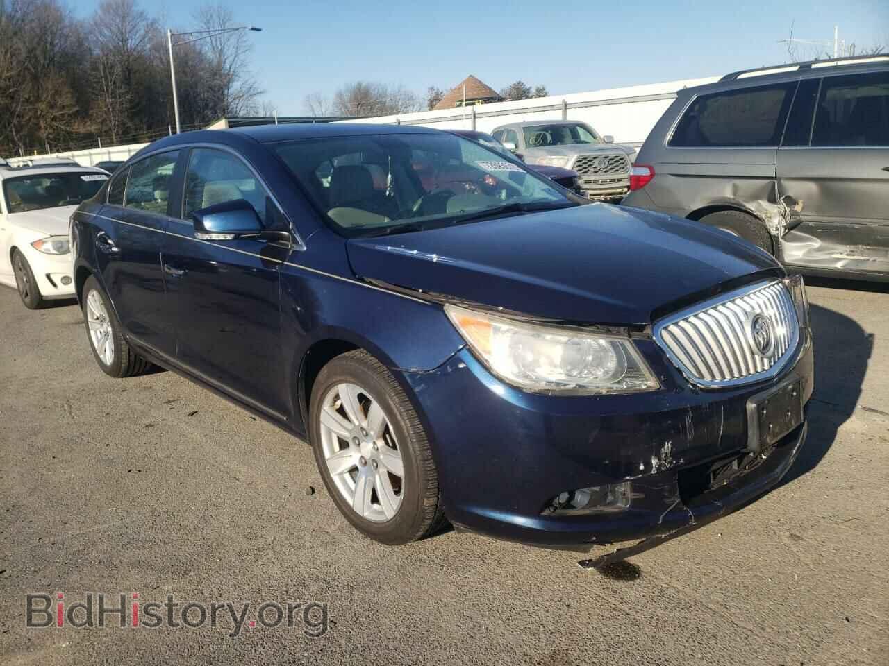 2011 BUICK LACROSSE - VIN: 1G4GC5ED2BF173996 - Фото 4