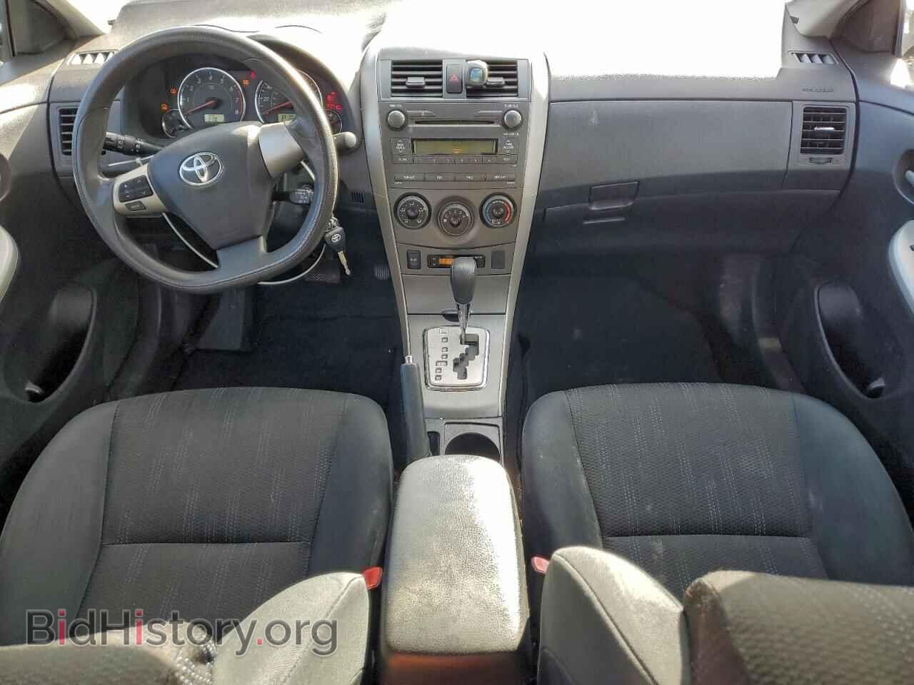 2011 TOYOTA COROLLA - VIN: 2T1BU4EE4BC715915 - Фото 8