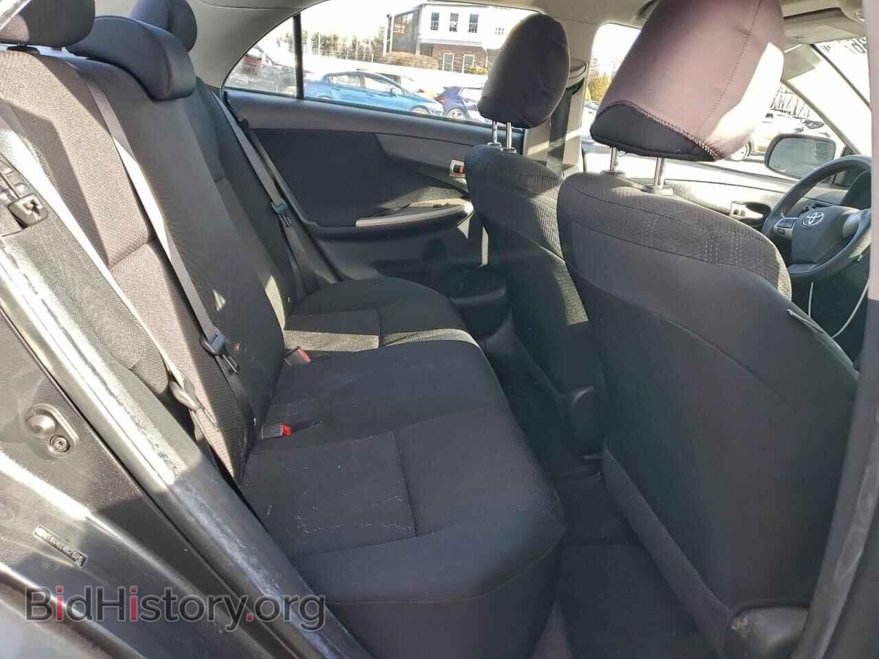 2011 TOYOTA COROLLA - VIN: 2T1BU4EE4BC715915 - Фото 10