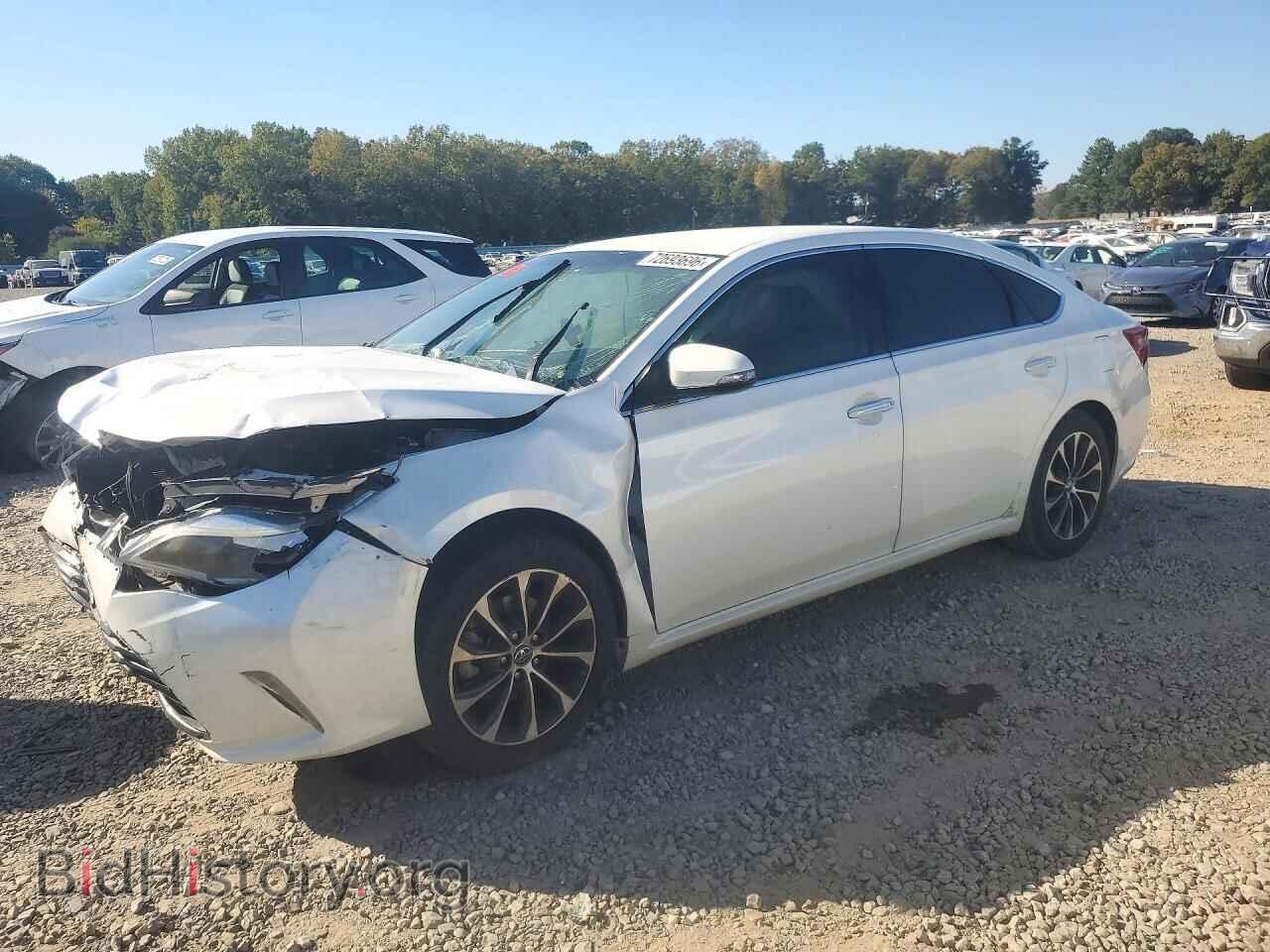 Фотография 4T1BK1EBXGU198006 - TOYOTA AVALON 2016