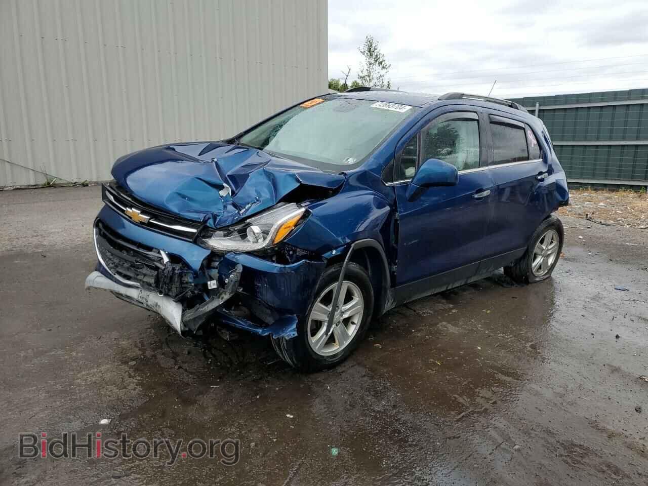 Photo 3GNCJPSB2KL229827 - CHEVROLET TRAX 2019