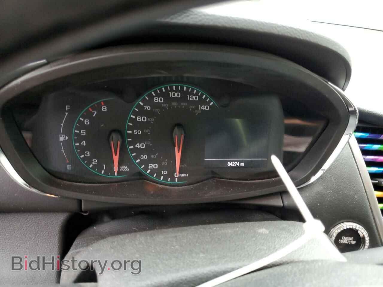2019 CHEVROLET TRAX - VIN: 3GNCJPSB2KL229827 - Фото 9