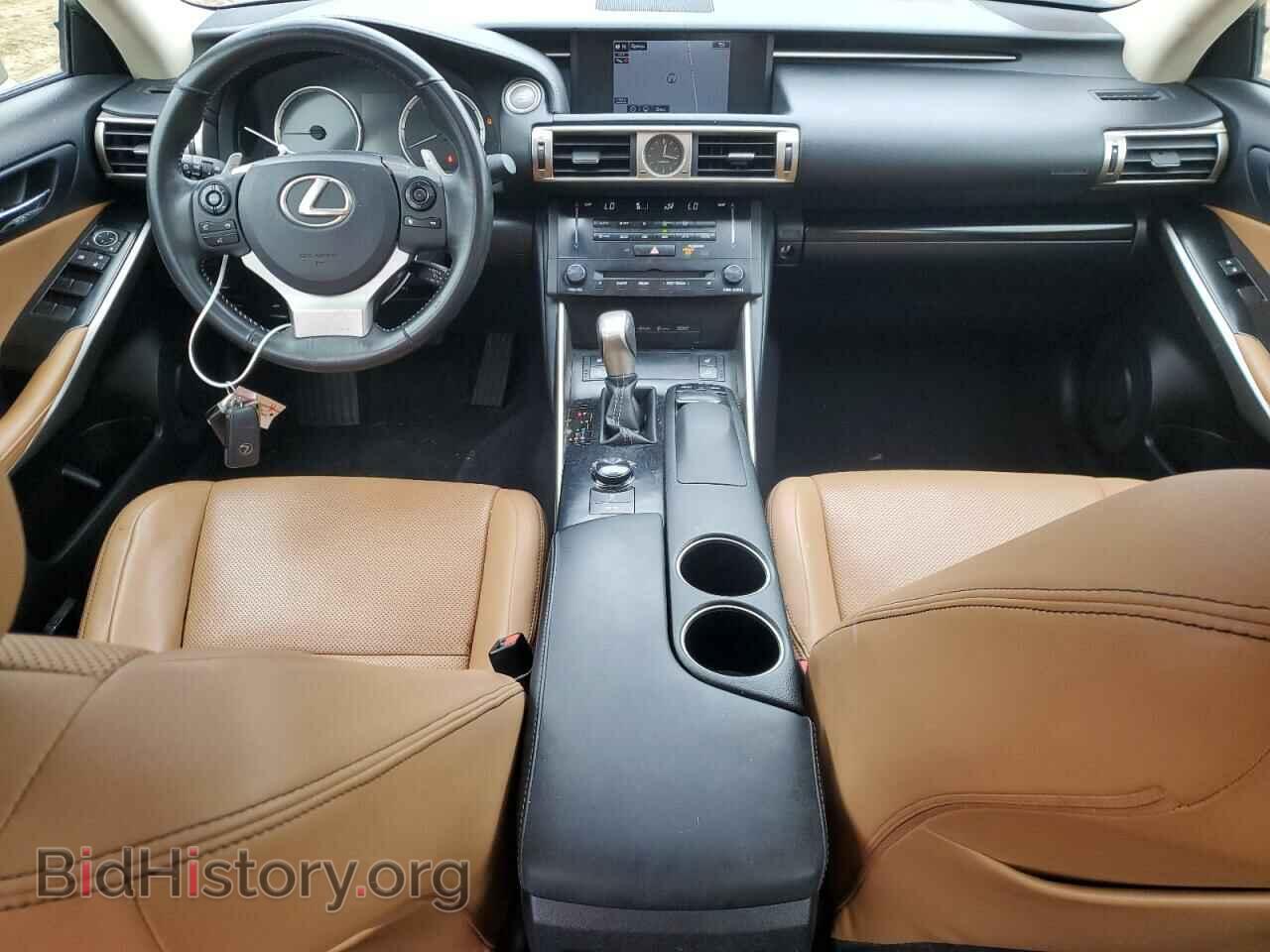 2014 LEXUS IS - VIN: JTHCF1D25E5013056 - Фото 8