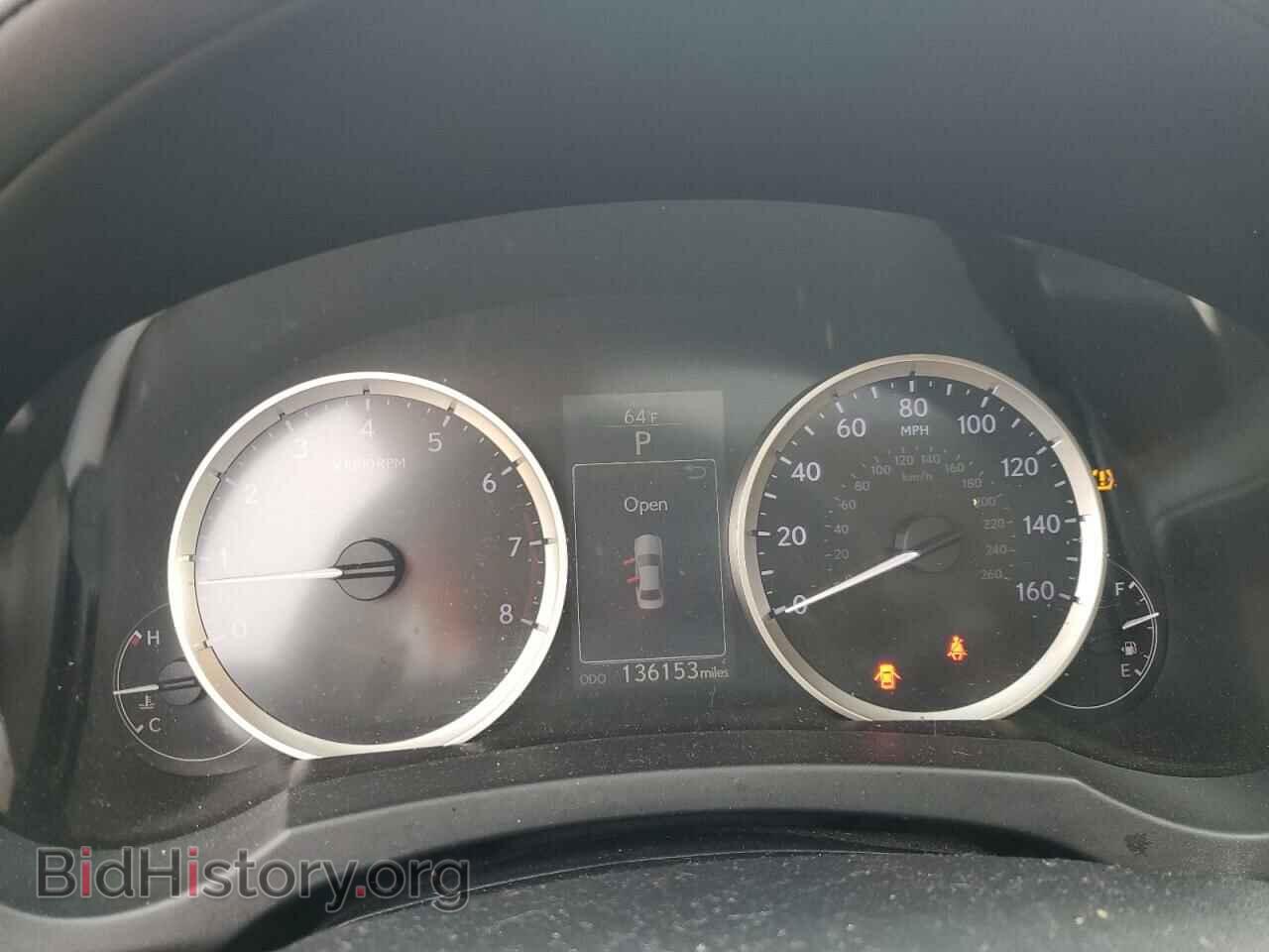 2014 LEXUS IS - VIN: JTHCF1D25E5013056 - Фото 9