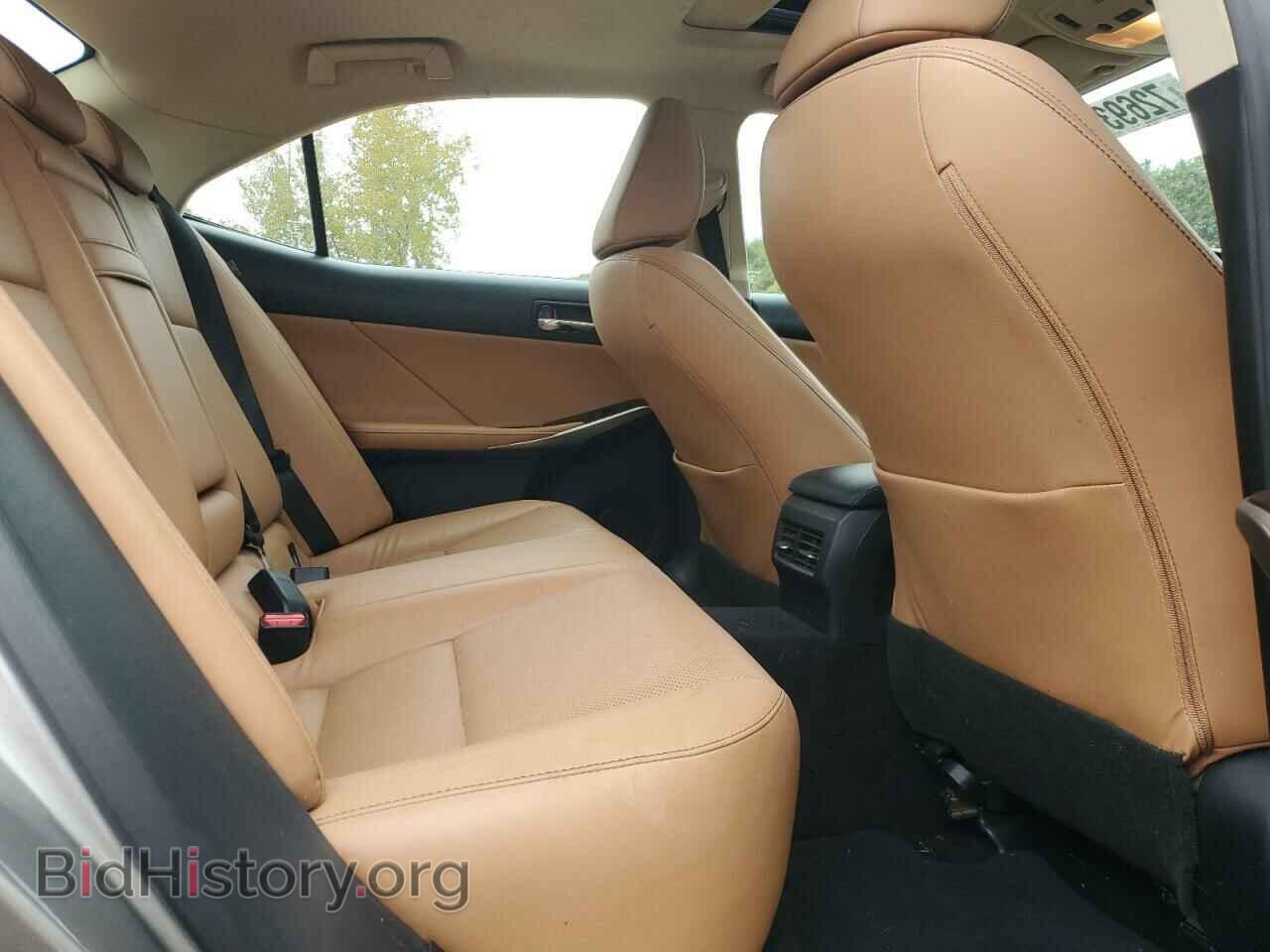 2014 LEXUS IS - VIN: JTHCF1D25E5013056 - Фото 10