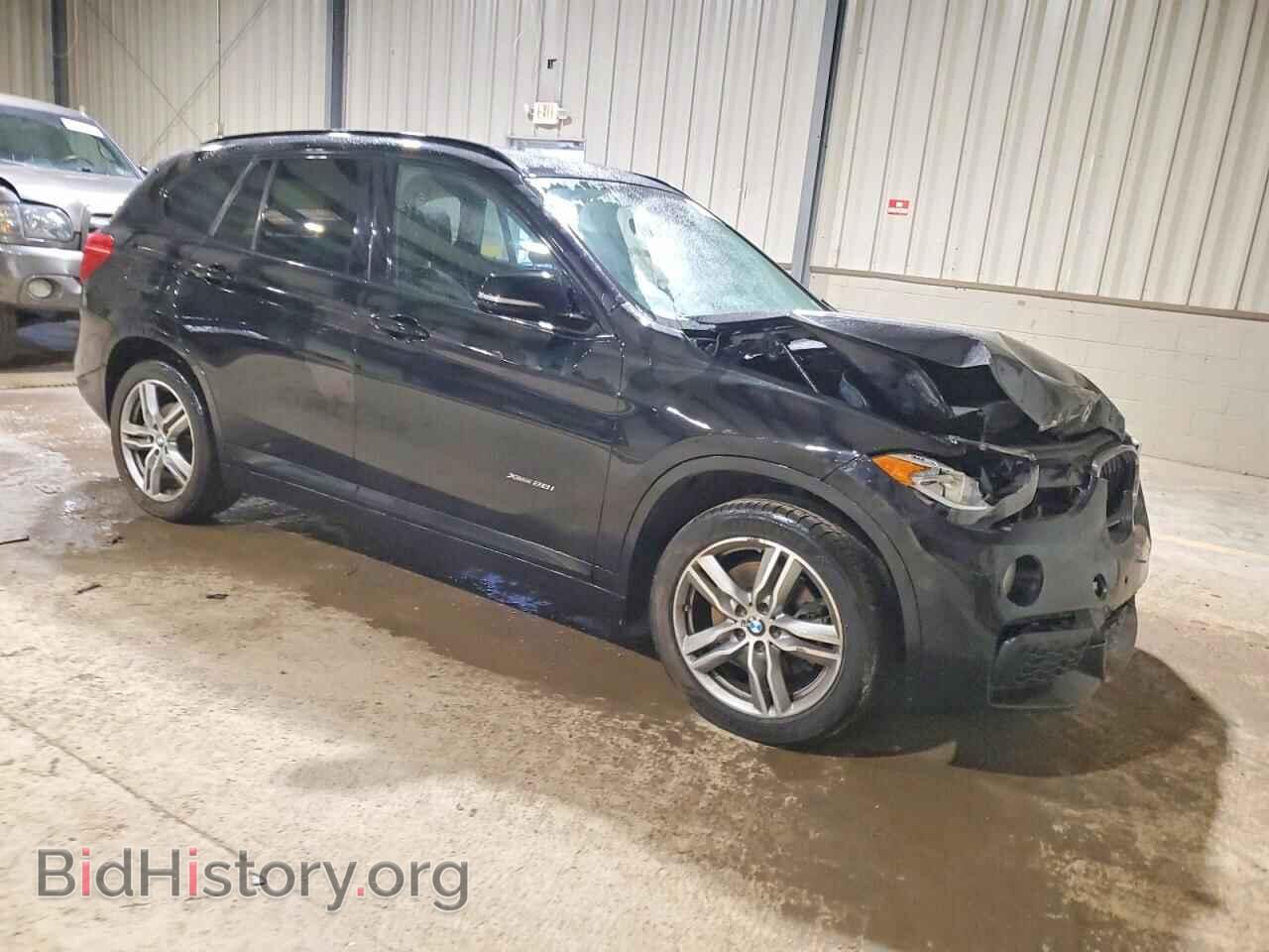 2017 BMW X1 - VIN: WBXHT3C37H5F72432 - Фото 4