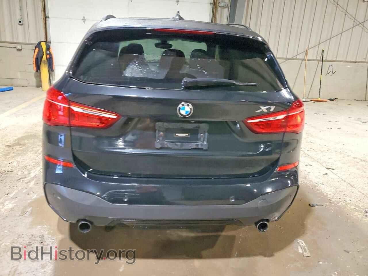 2017 BMW X1 - VIN: WBXHT3C37H5F72432 - Фото 6
