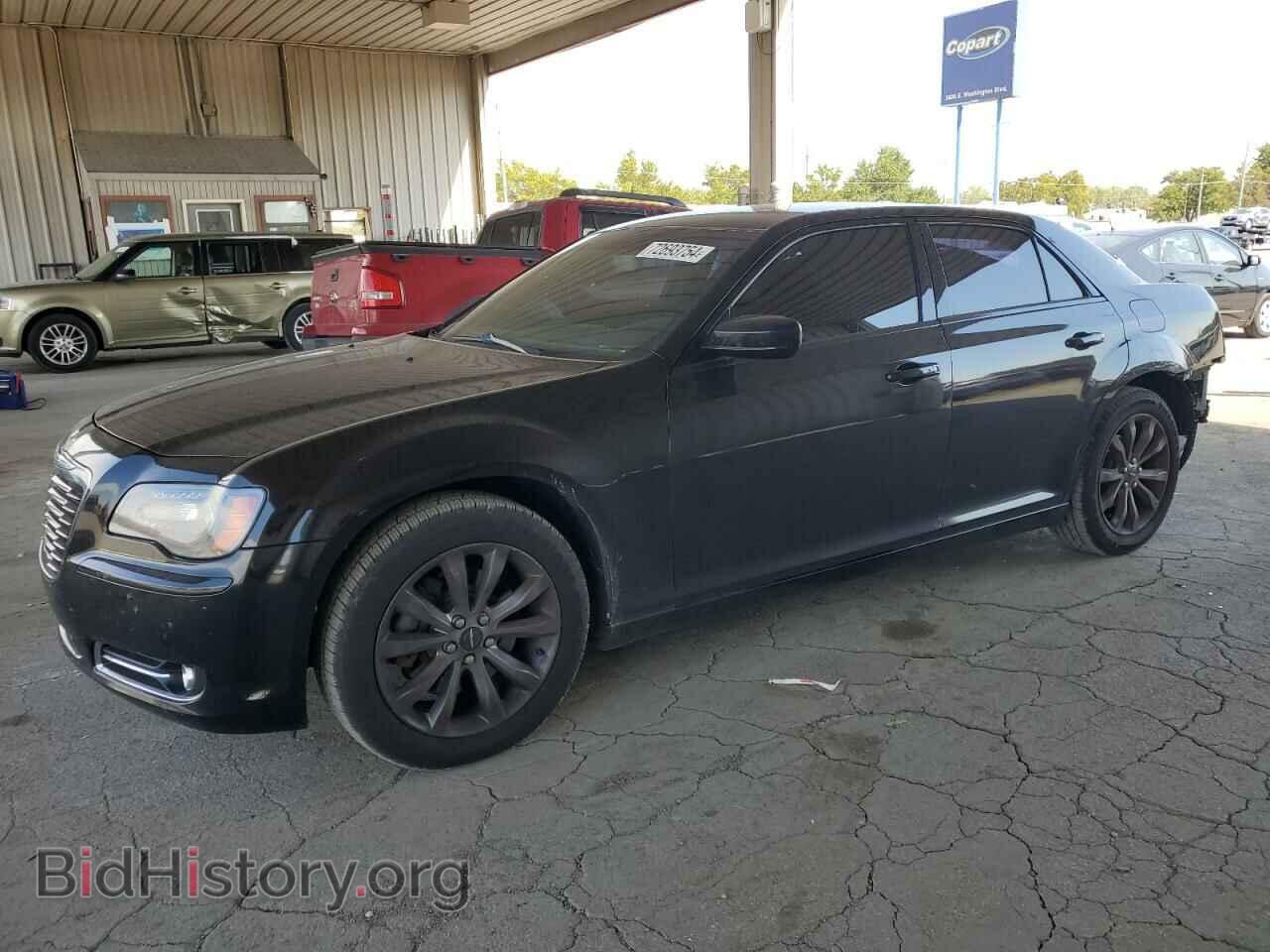 Фотография 2C3CCAGG3EH283711 - CHRYSLER 300 2014