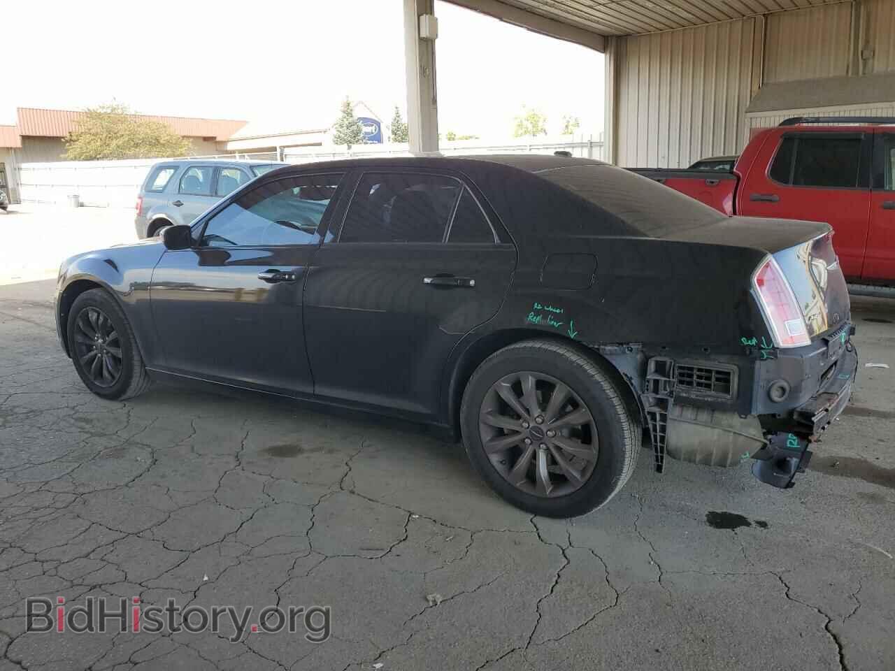 2014 CHRYSLER 300 - VIN: 2C3CCAGG3EH283711 - Фото 2