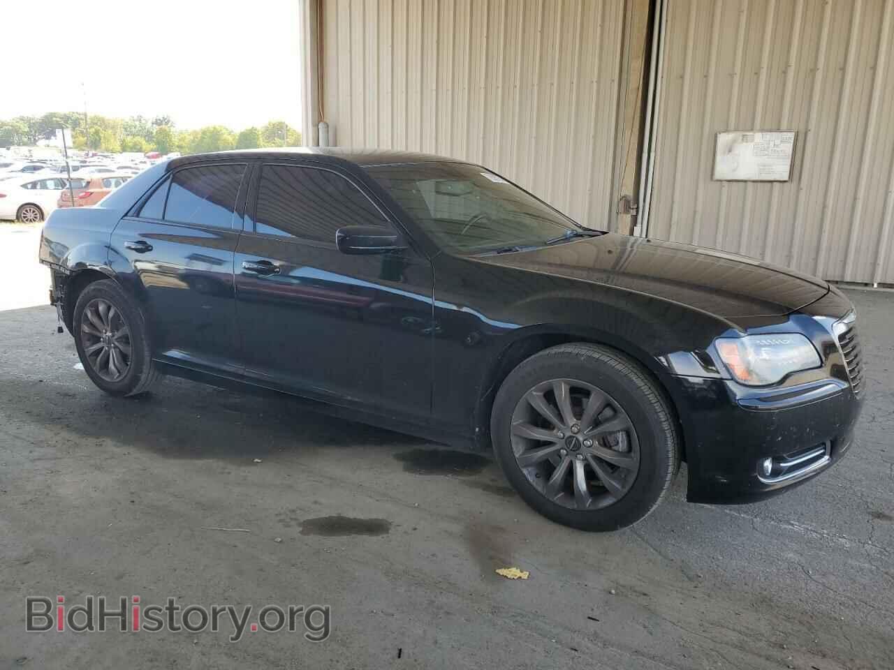2014 CHRYSLER 300 - VIN: 2C3CCAGG3EH283711 - Фото 4