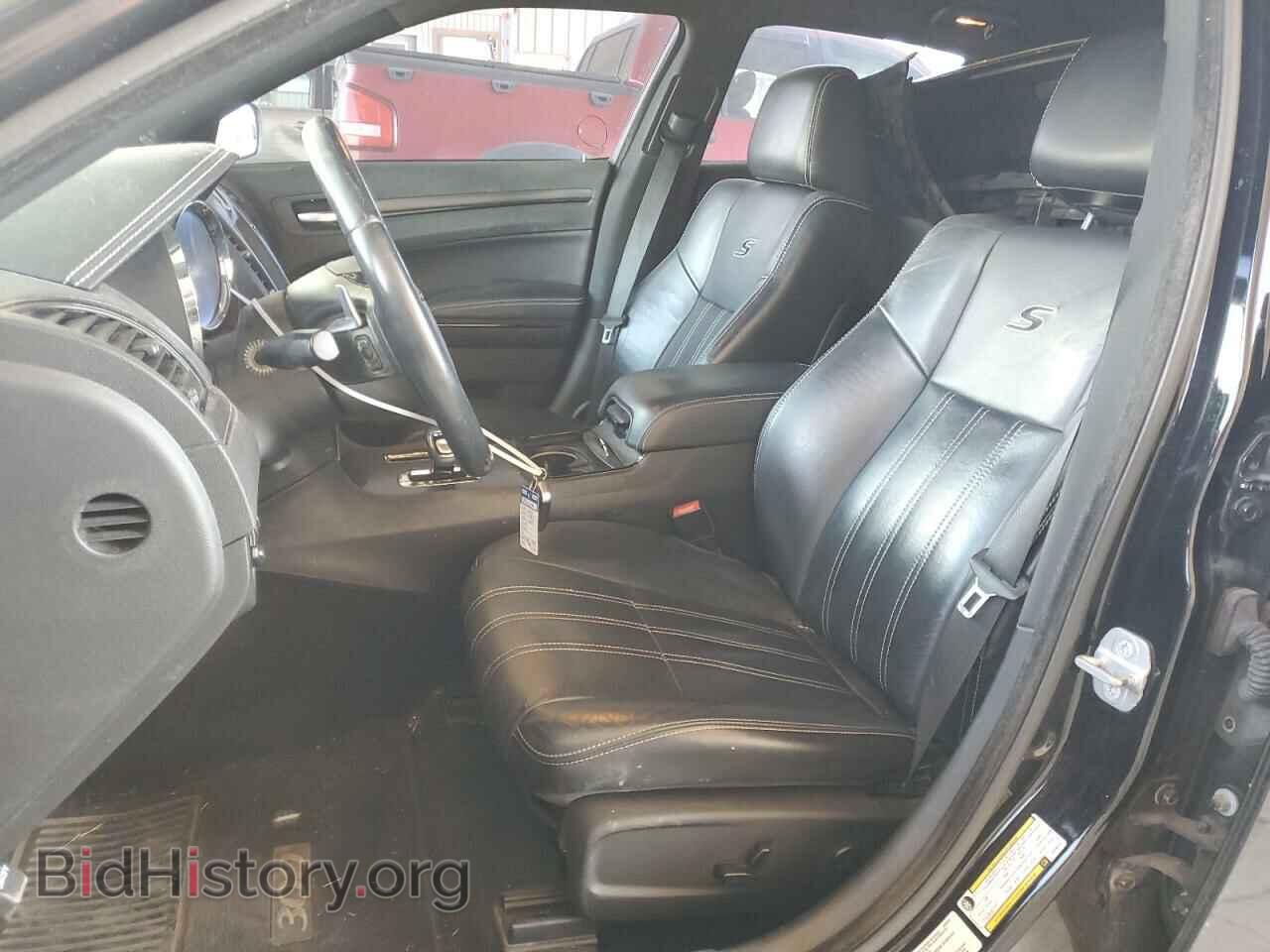 2014 CHRYSLER 300 - VIN: 2C3CCAGG3EH283711 - Фото 7