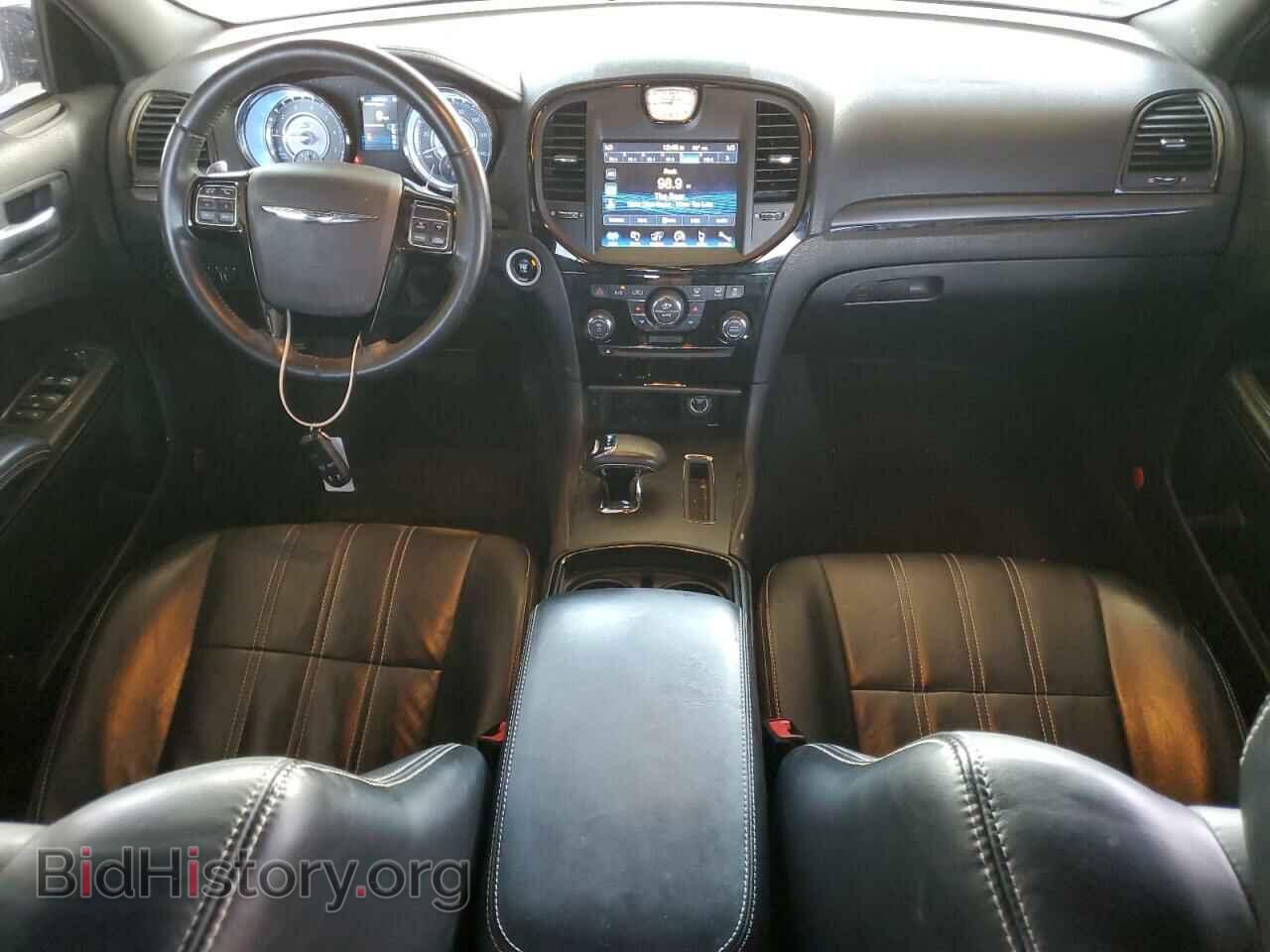 2014 CHRYSLER 300 - VIN: 2C3CCAGG3EH283711 - Фото 8