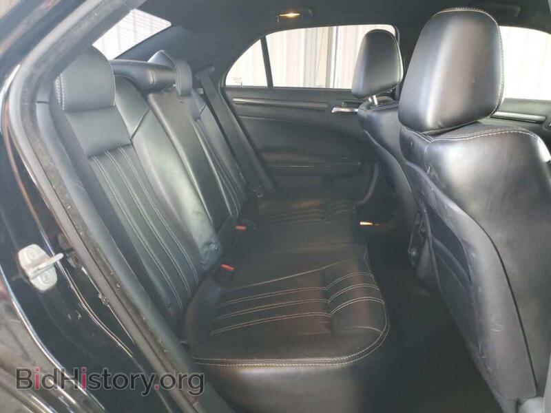 2014 Chrysler 300 (VIN 2C3CCAGG3EH283711) — фото 10 из 12