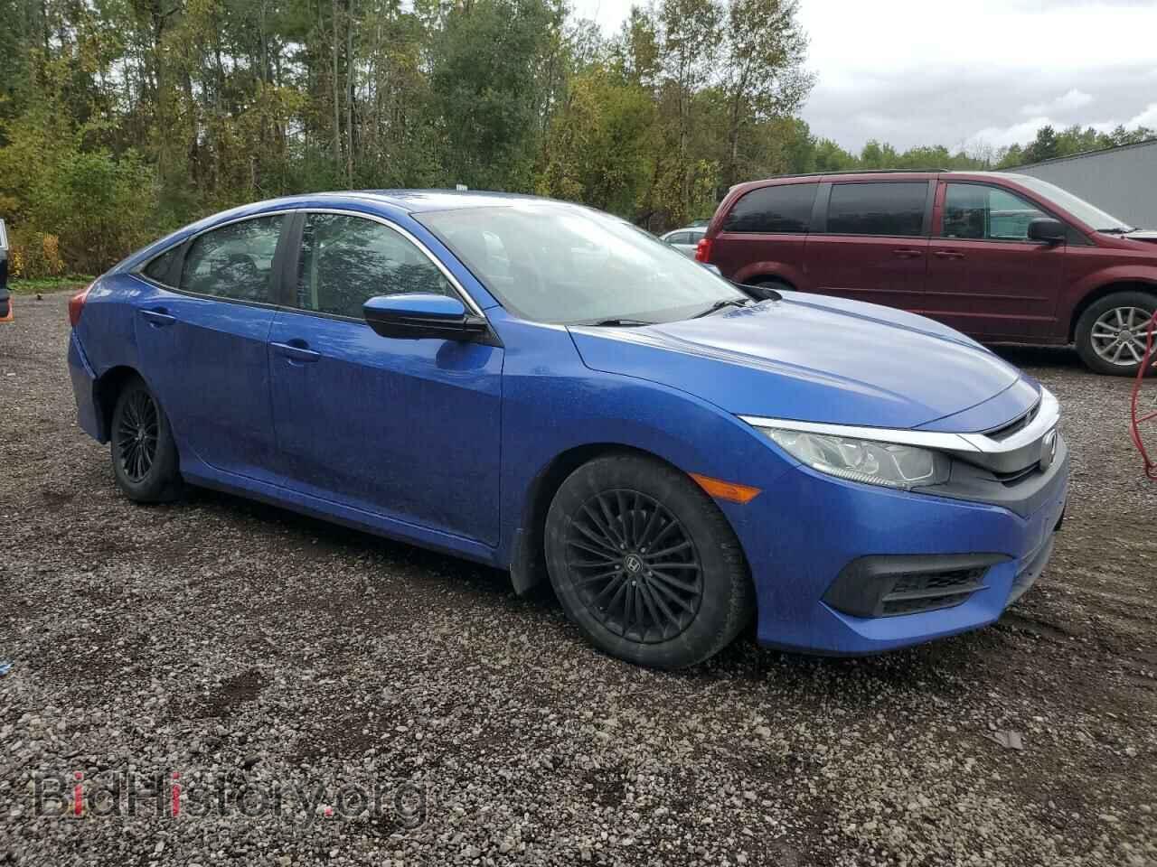 2017 HONDA CIVIC - VIN: 2HGFC2F52HH040444 - Фото 4
