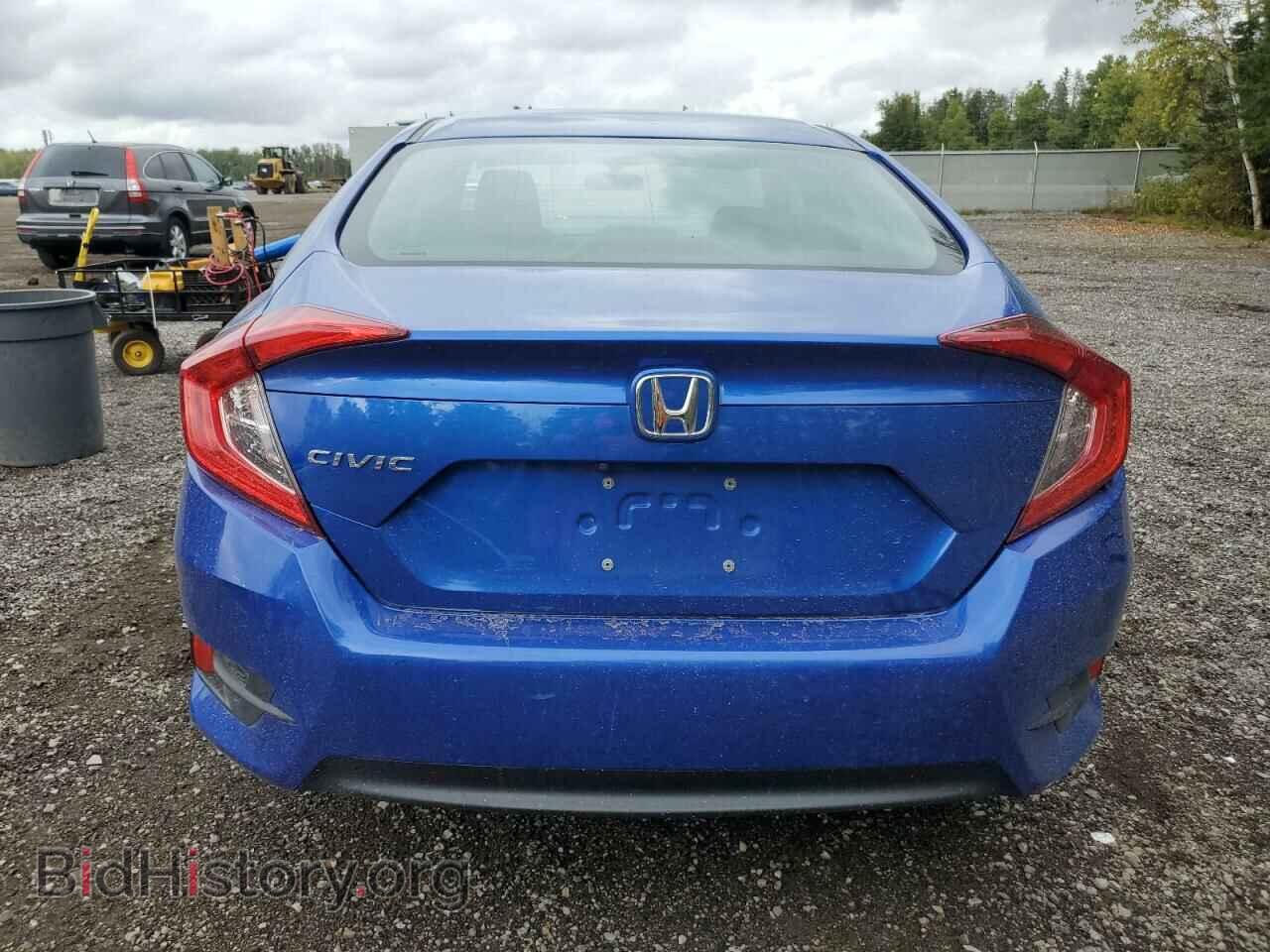 2017 HONDA CIVIC - VIN: 2HGFC2F52HH040444 - Фото 6