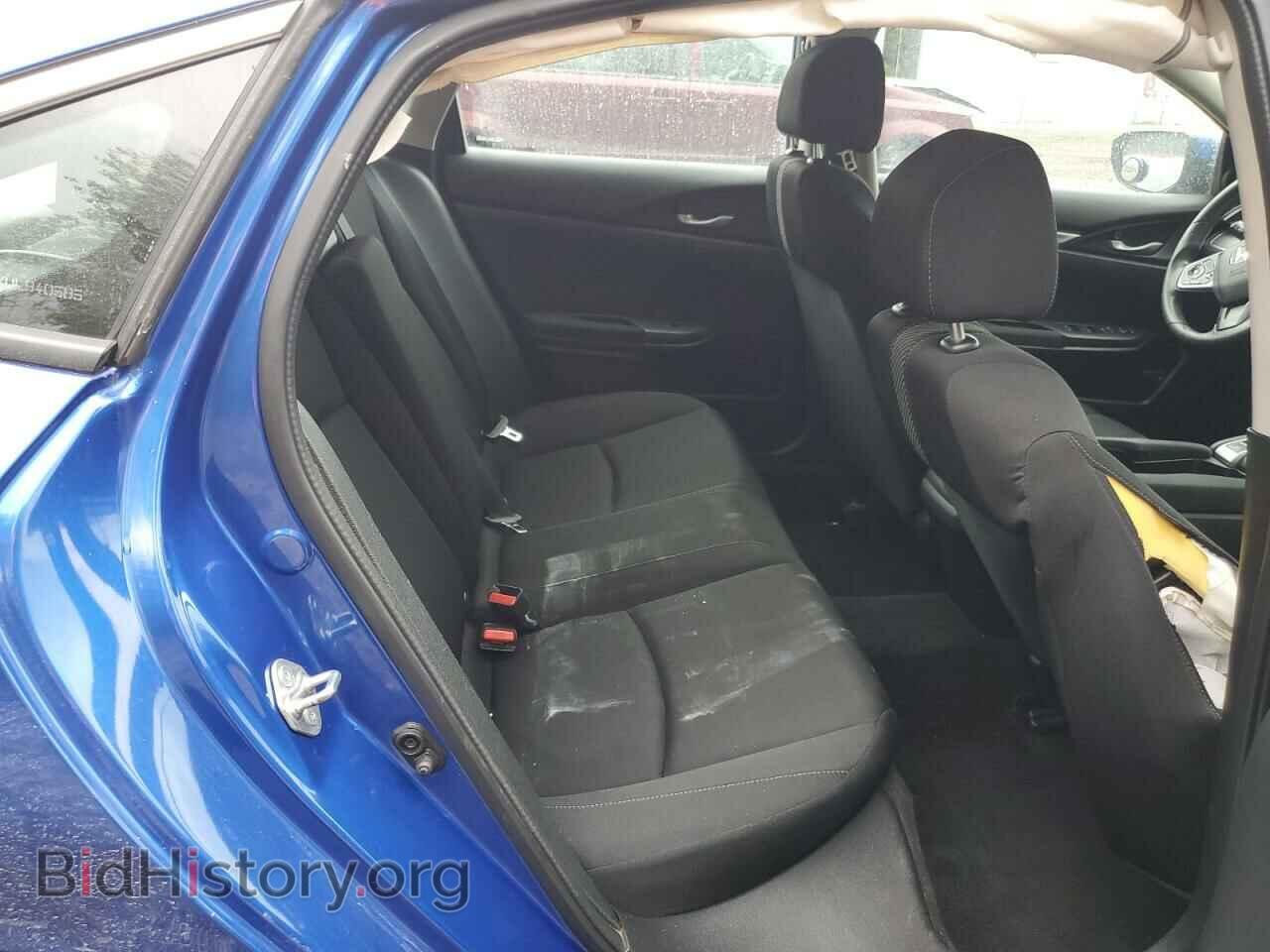 2017 HONDA CIVIC - VIN: 2HGFC2F52HH040444 - Фото 10