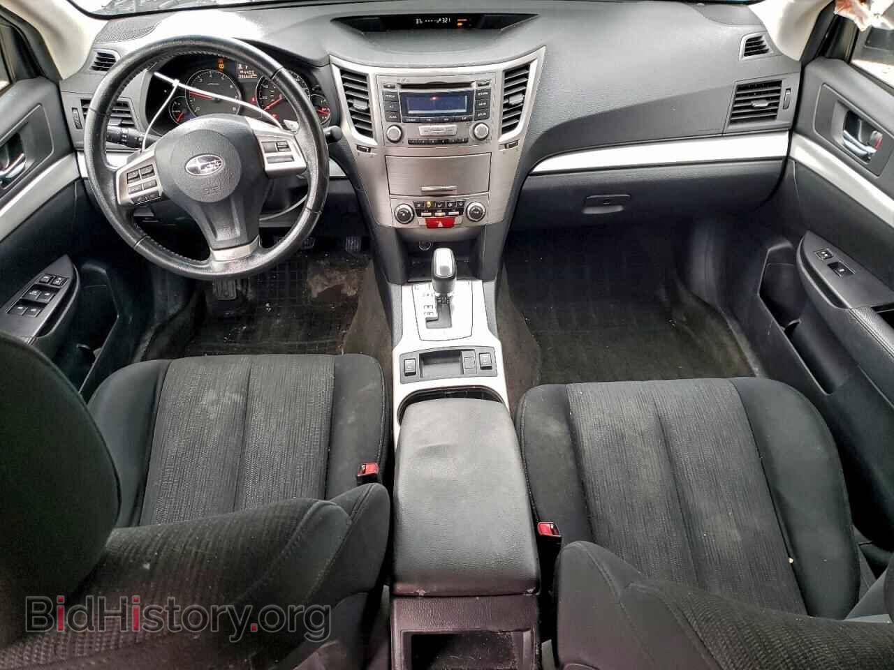 2013 SUBARU OUTBACK - VIN: 4S4BRBCC0D3297027 - Фото 8
