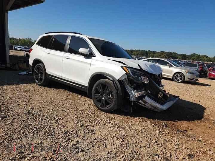 2021 HONDA PILOT - VIN: 5FNYF6H22MB040842 - Photo 15