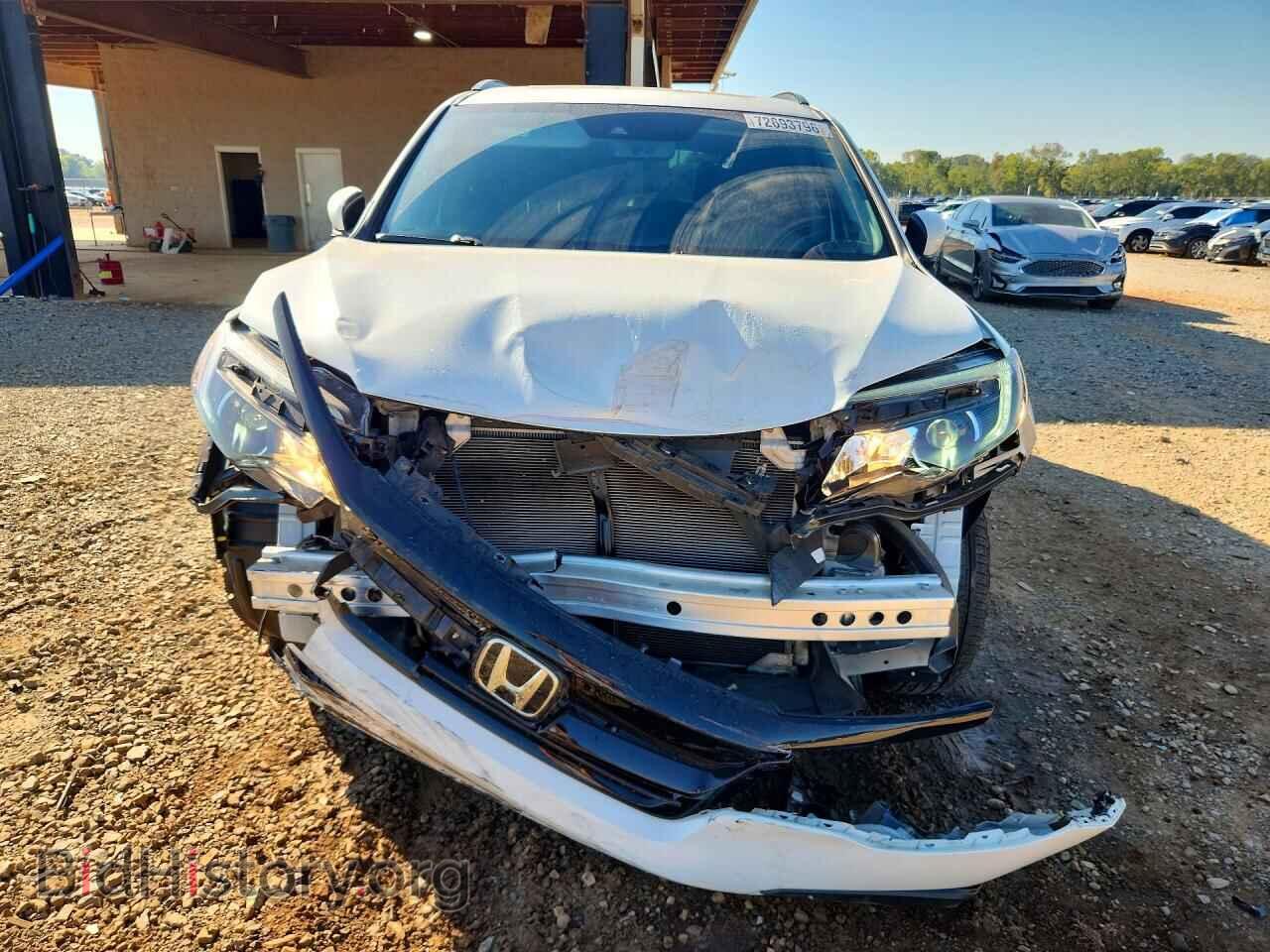 2021 HONDA PILOT - VIN: 5FNYF6H22MB040842 - Photo 5