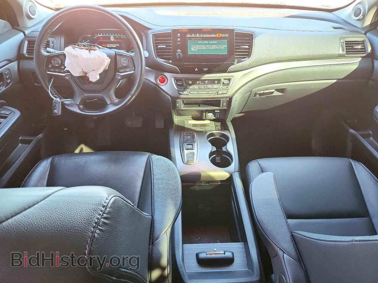 2021 HONDA PILOT - VIN: 5FNYF6H22MB040842 - Photo 8