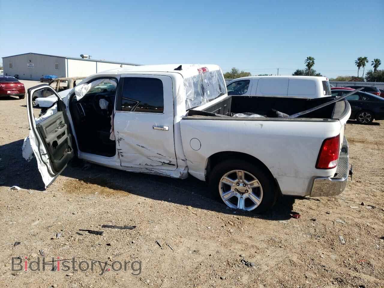 2018 RAM 1500 - VIN: 1C6RR6LM1JS225720 - Фото 2
