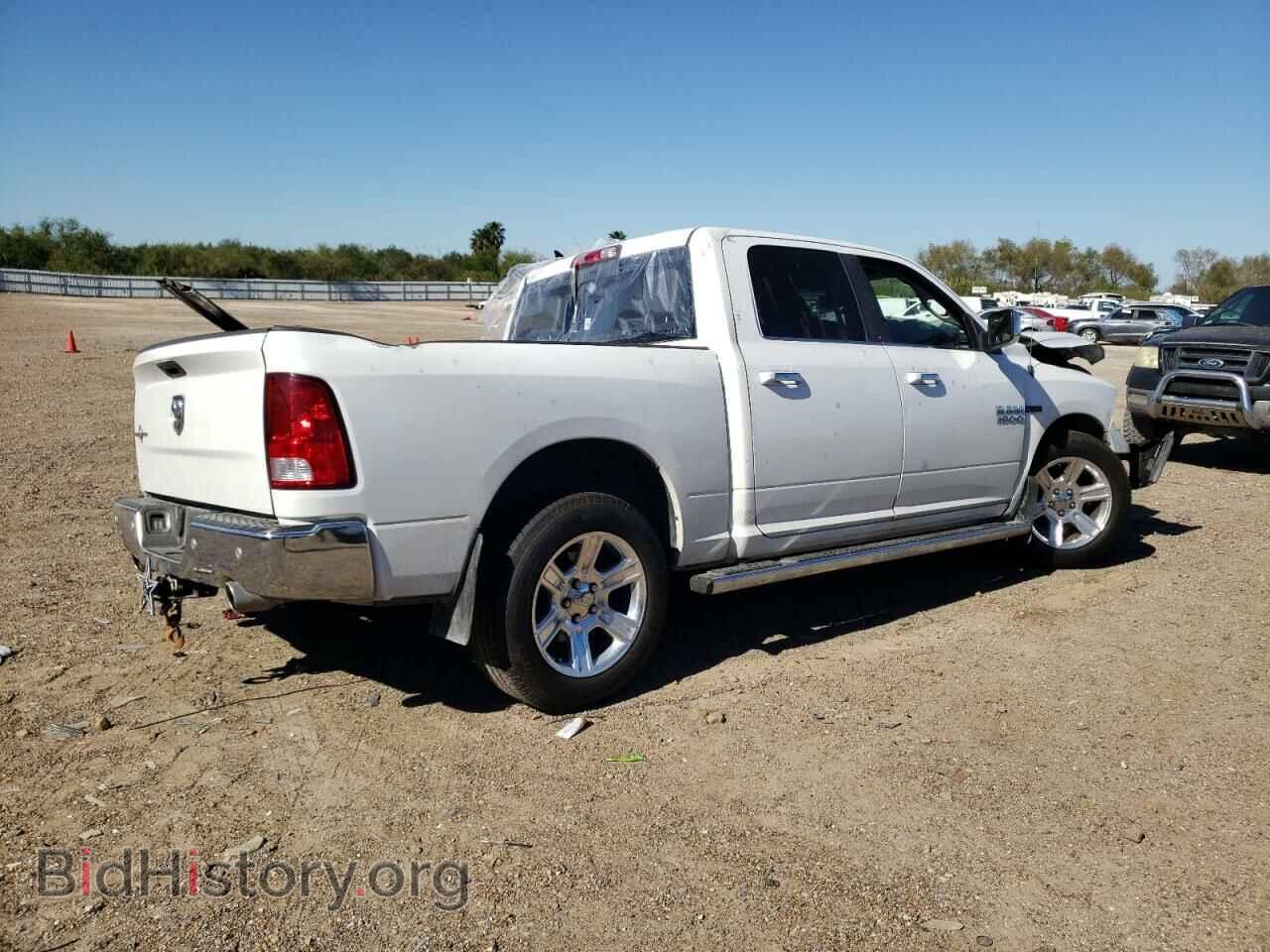 2018 RAM 1500 - VIN: 1C6RR6LM1JS225720 - Фото 3
