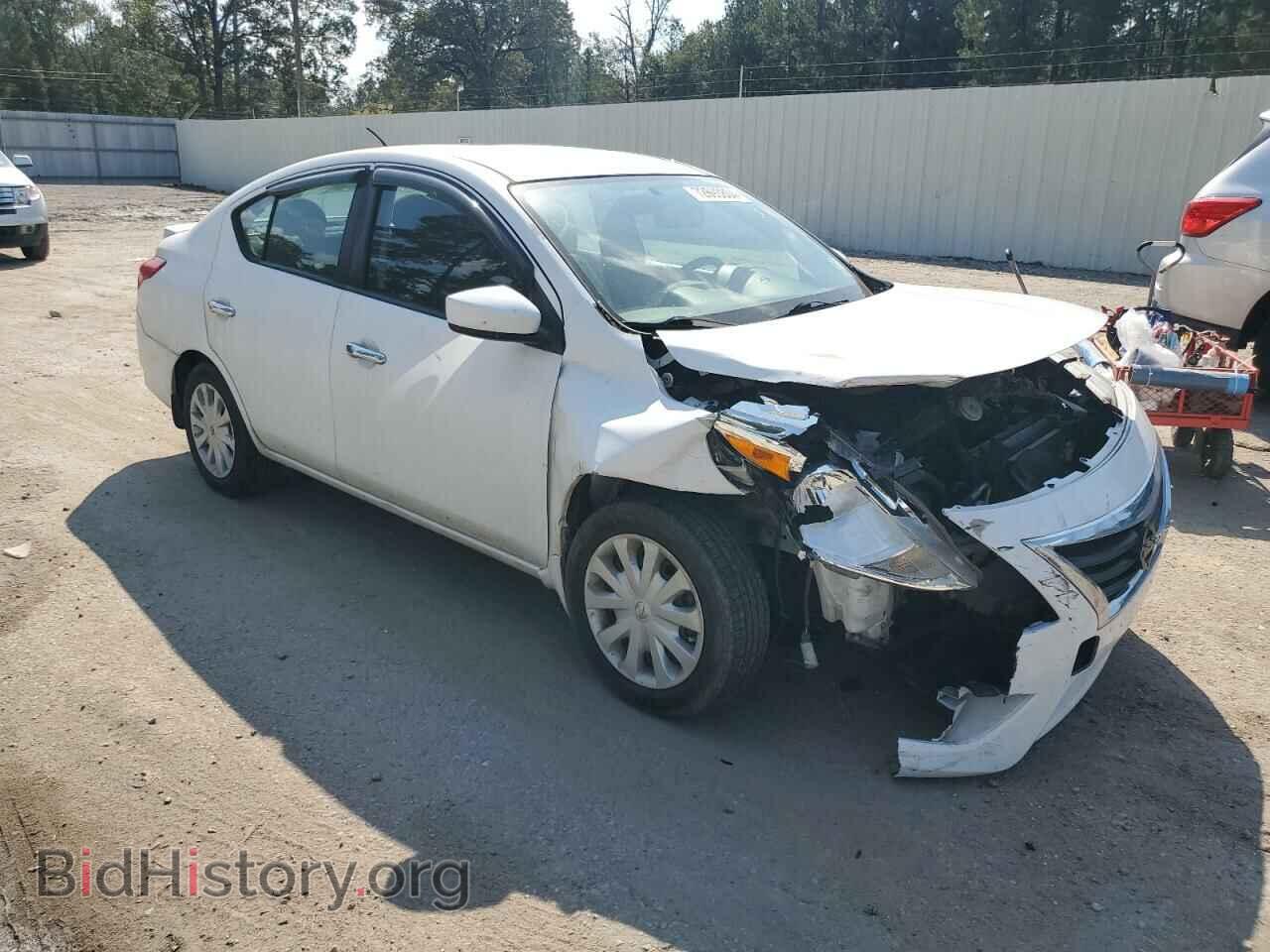 2016 NISSAN VERSA - VIN: 3N1CN7AP4GL913508 - Фото 4
