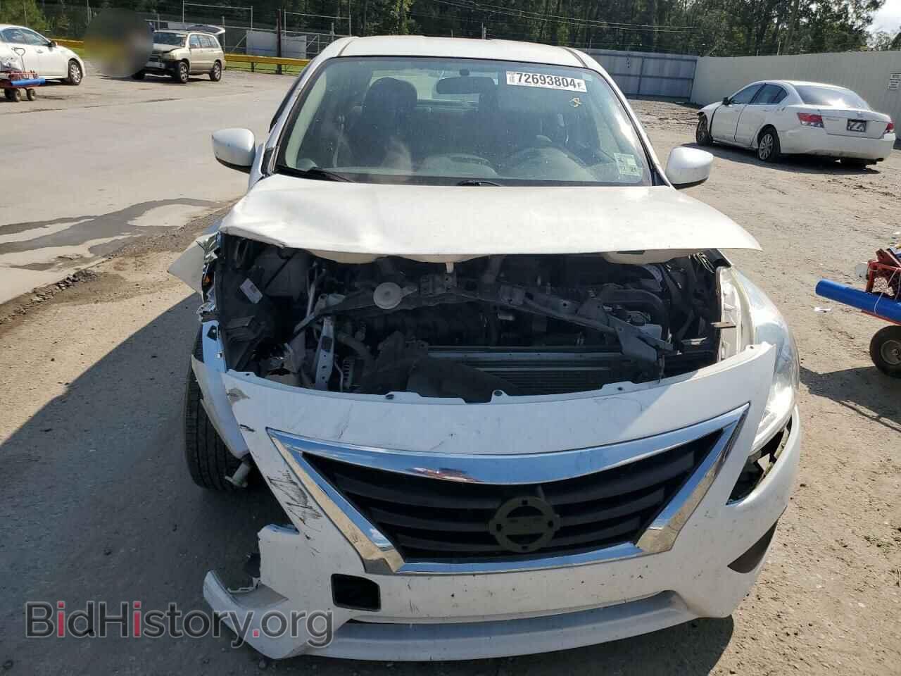2016 NISSAN VERSA - VIN: 3N1CN7AP4GL913508 - Фото 5