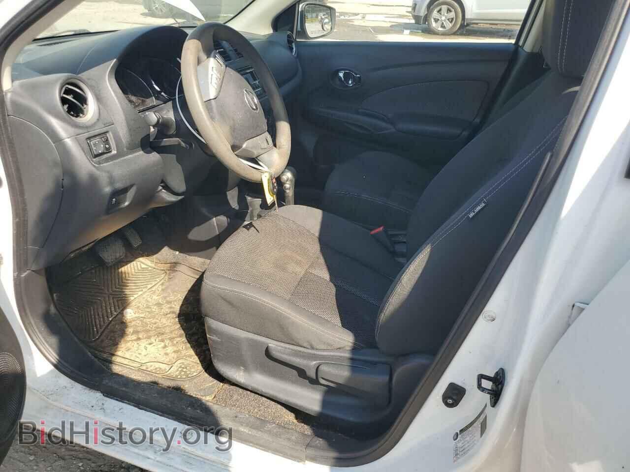 2016 NISSAN VERSA - VIN: 3N1CN7AP4GL913508 - Фото 7