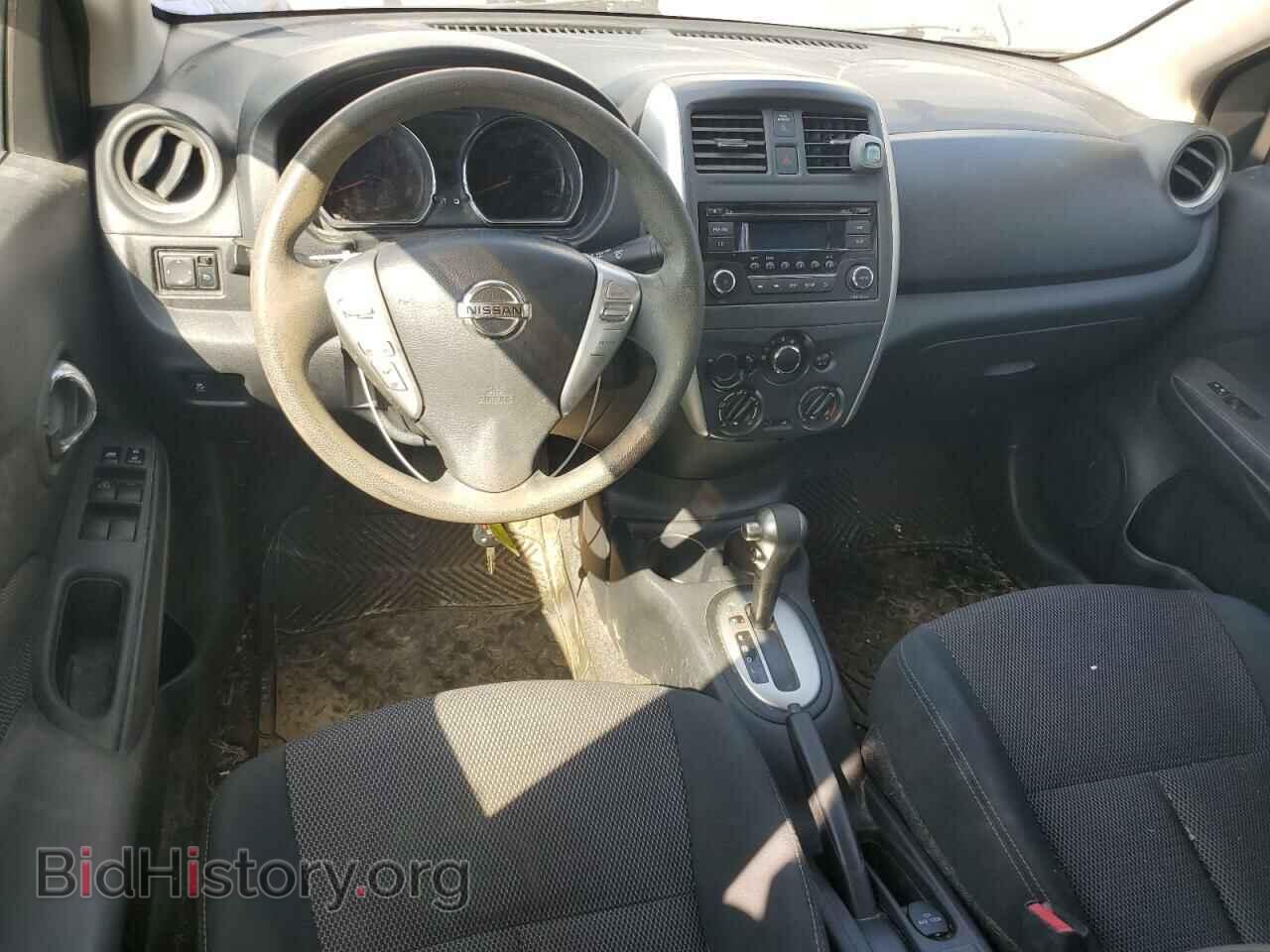 2016 NISSAN VERSA - VIN: 3N1CN7AP4GL913508 - Фото 8