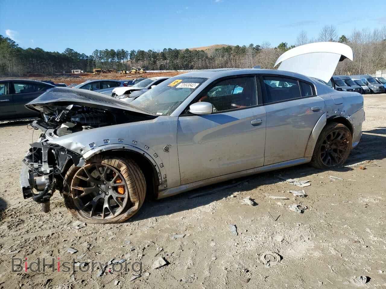 Фотография 2C3CDXL96MH659033 - DODGE CHARGER 2021