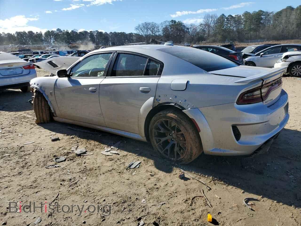 2021 DODGE CHARGER - VIN: 2C3CDXL96MH659033 - Photo 2